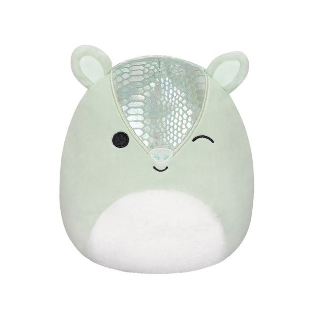⚡️NWT 5” Arilla the Winking Armadillo Squishmallow - Picture 3 of 5